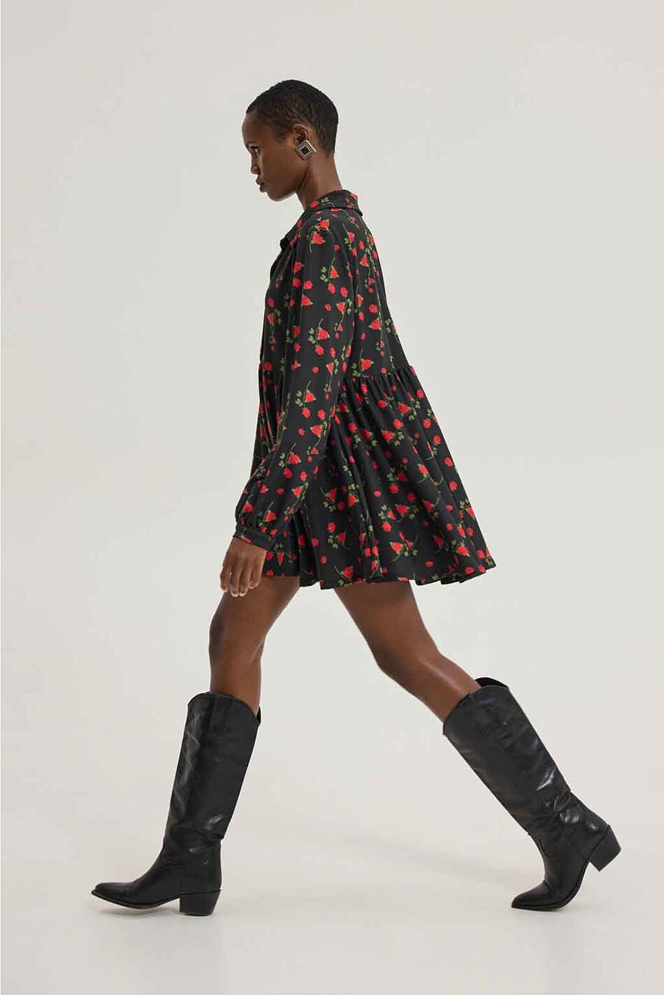 BOURBON DRESS