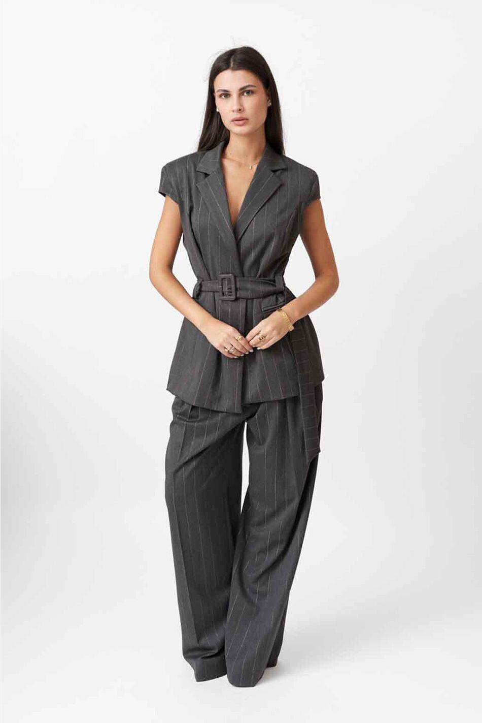 CAPSLEEVE JACKET