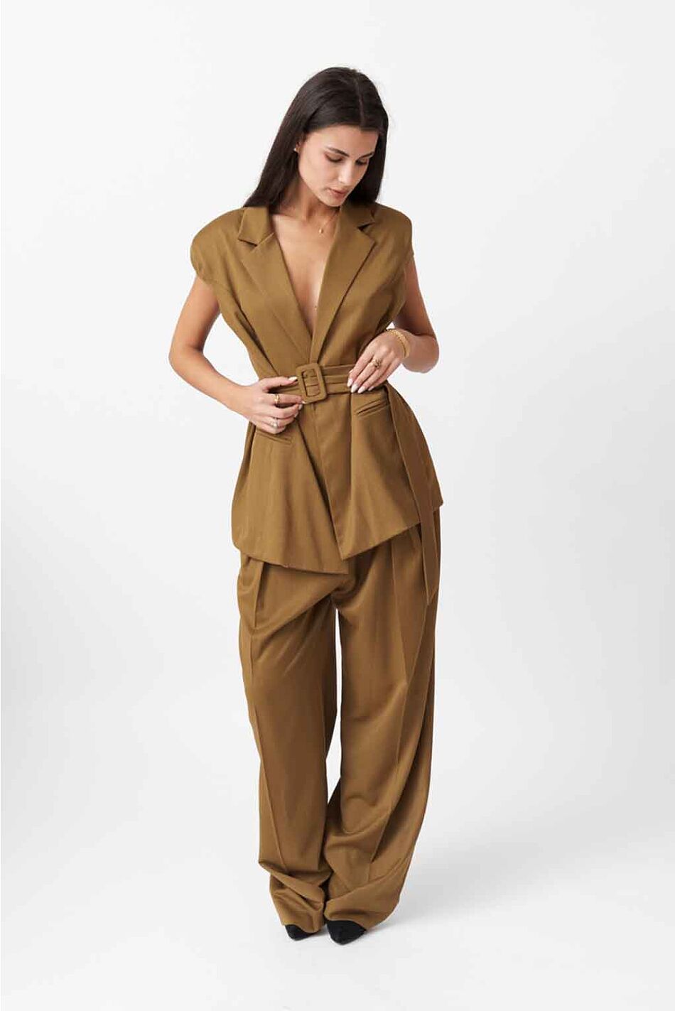 CAPSLEEVE JACKET
