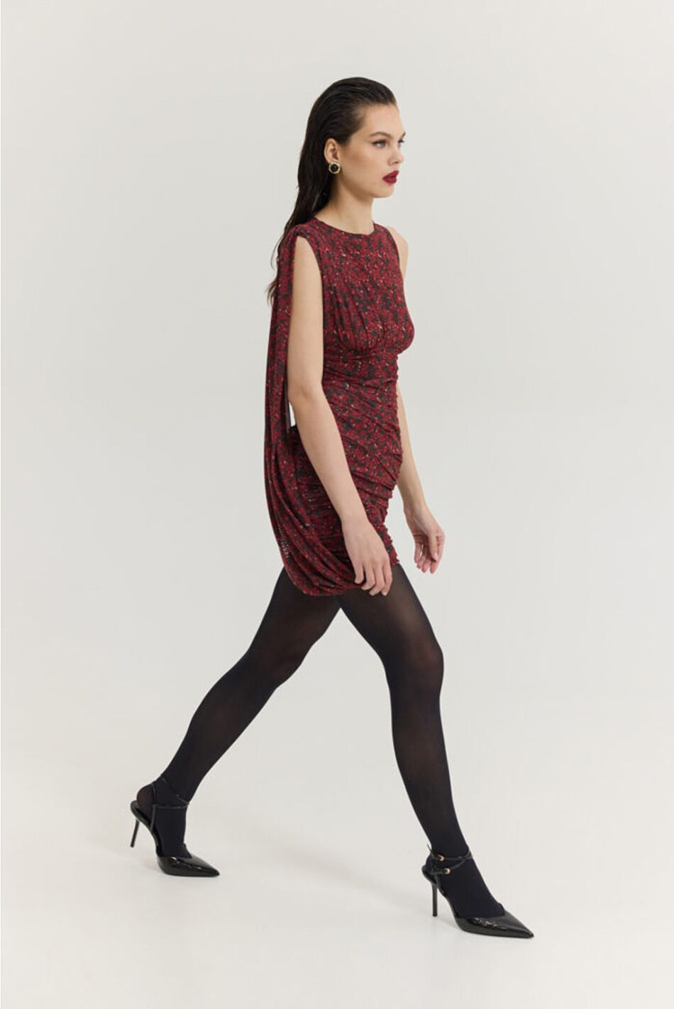 CLOVER DRESS