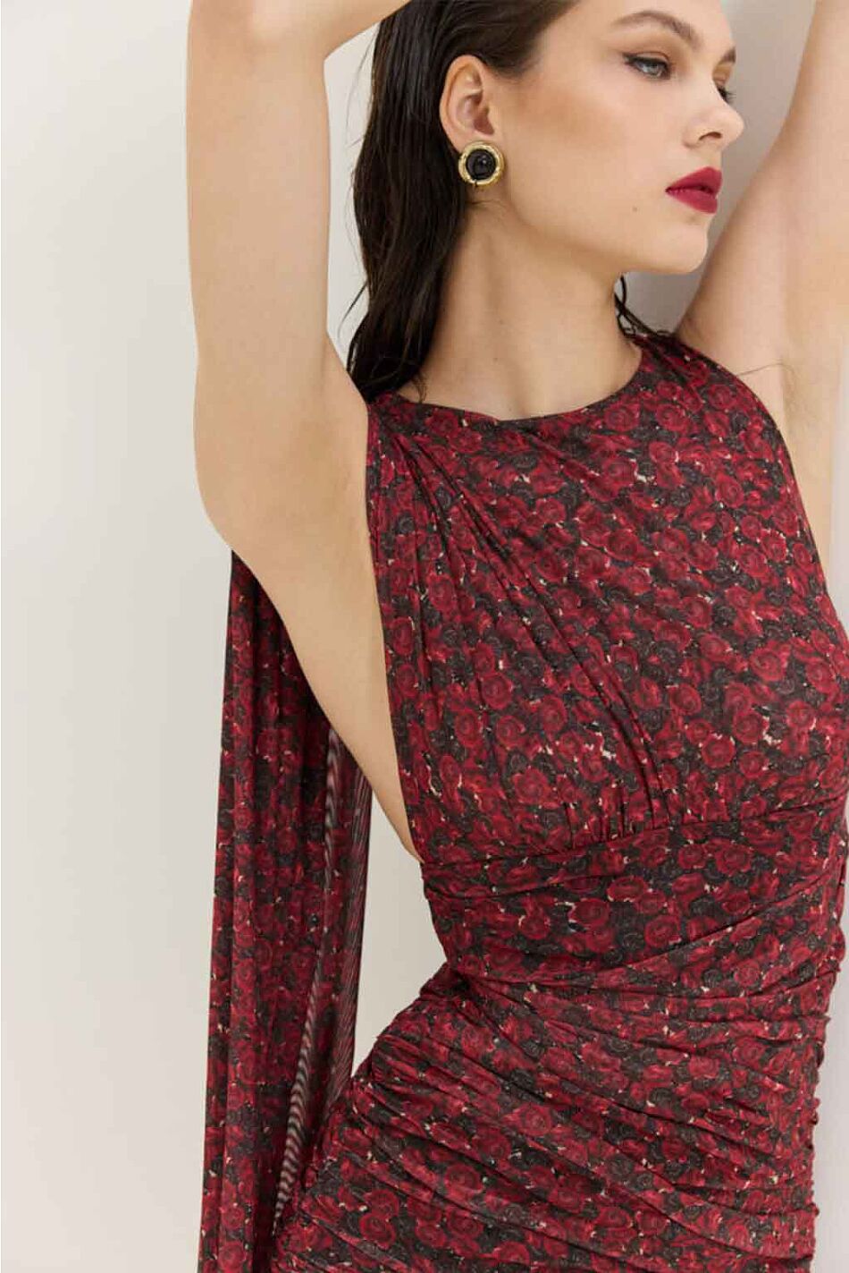 CLOVER DRESS