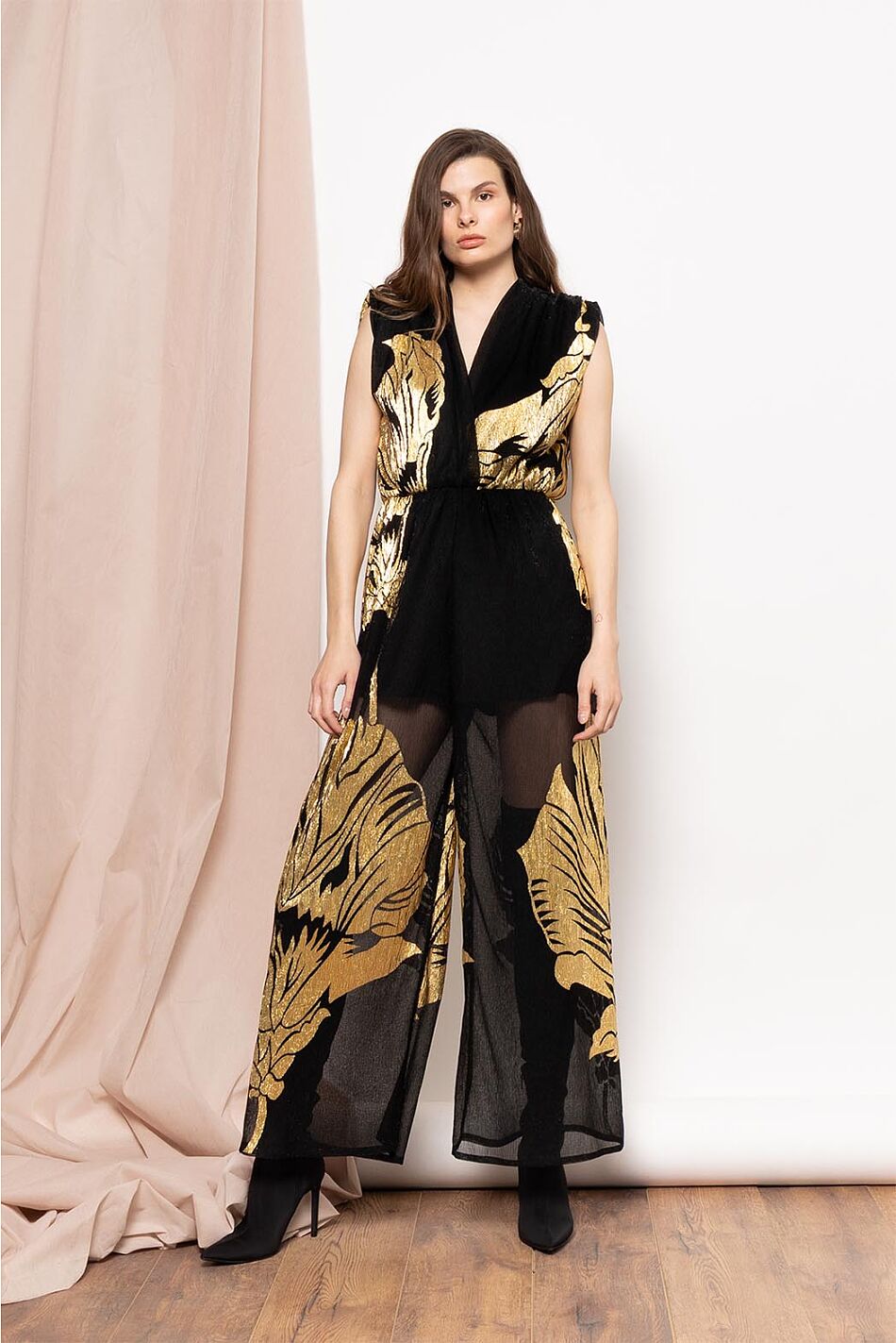 CYRA JUMPSUIT