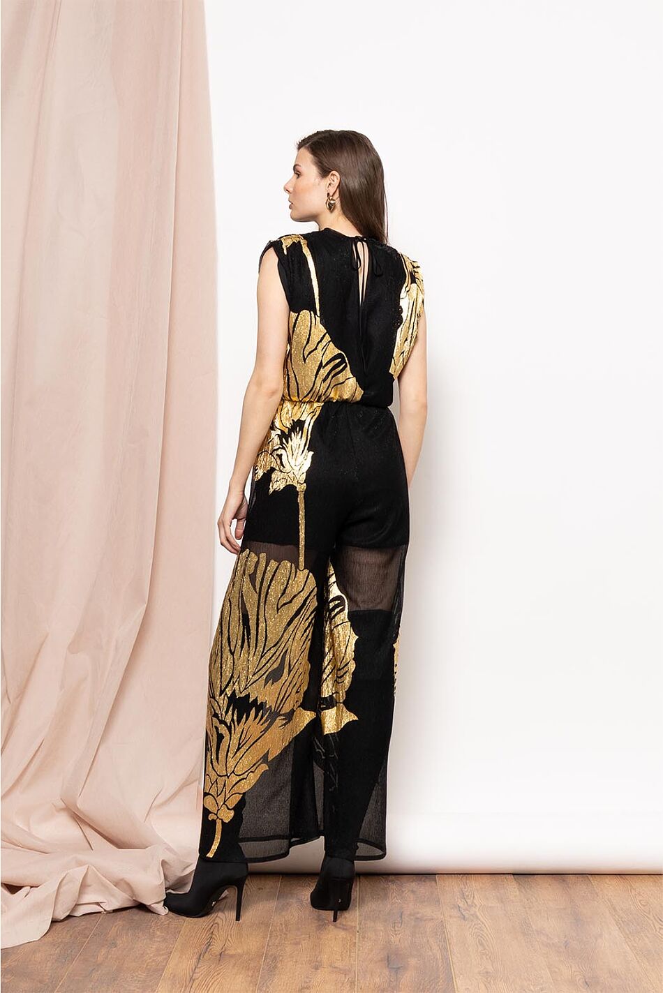 CYRA JUMPSUIT