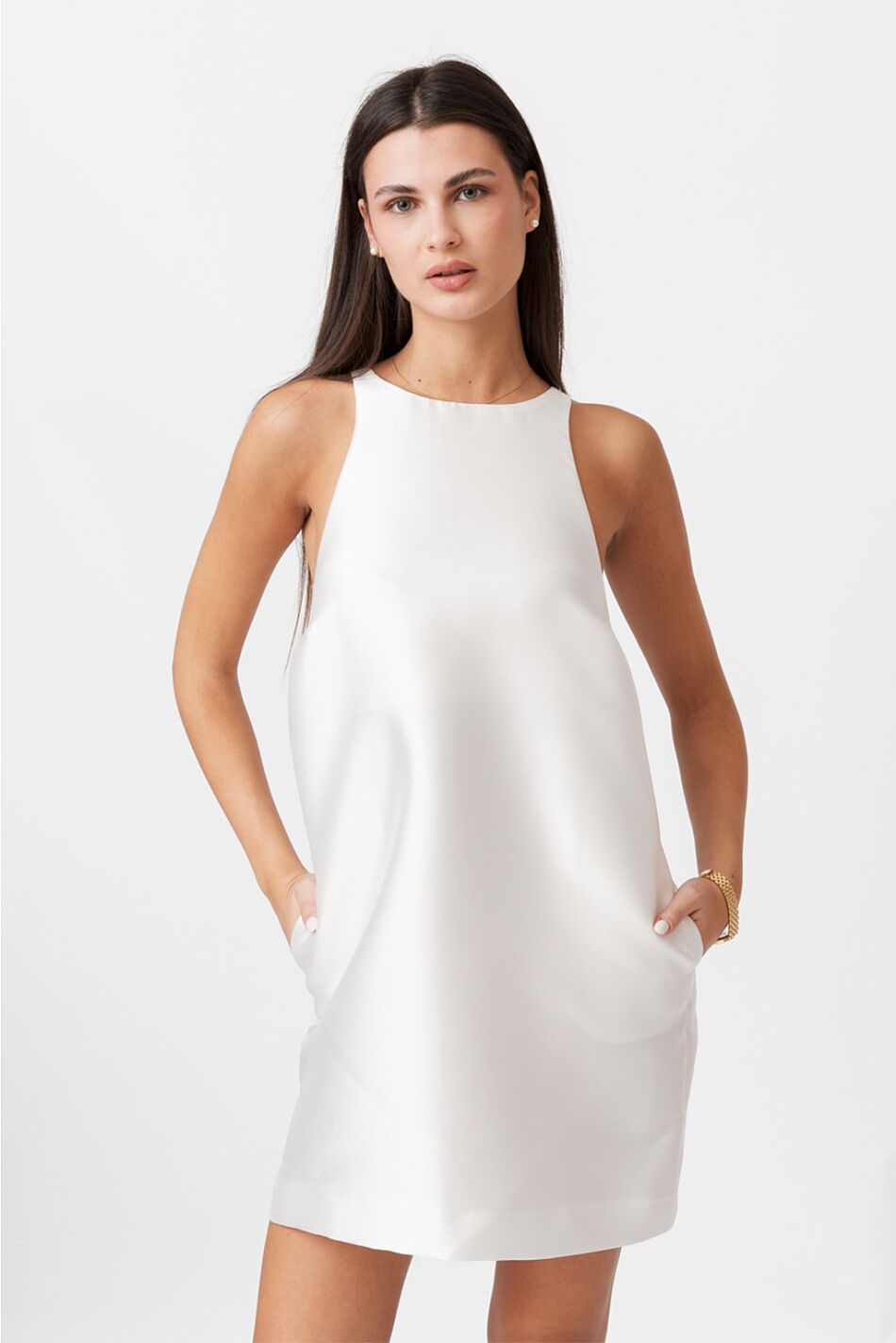 DUCHESS SHORT DRESS
