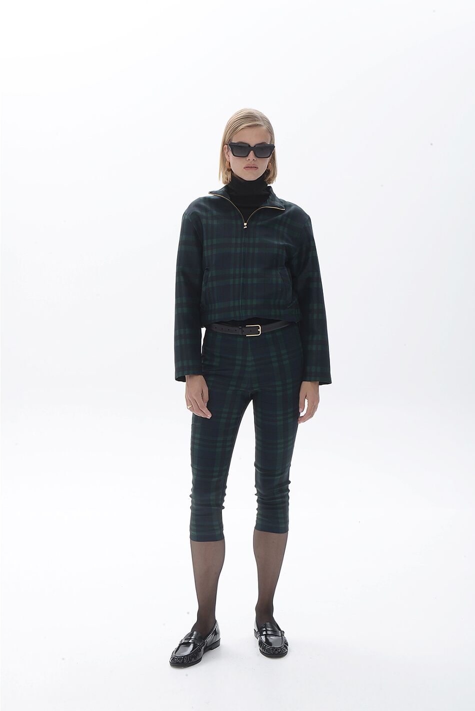 ECHO BOMBER JACKET