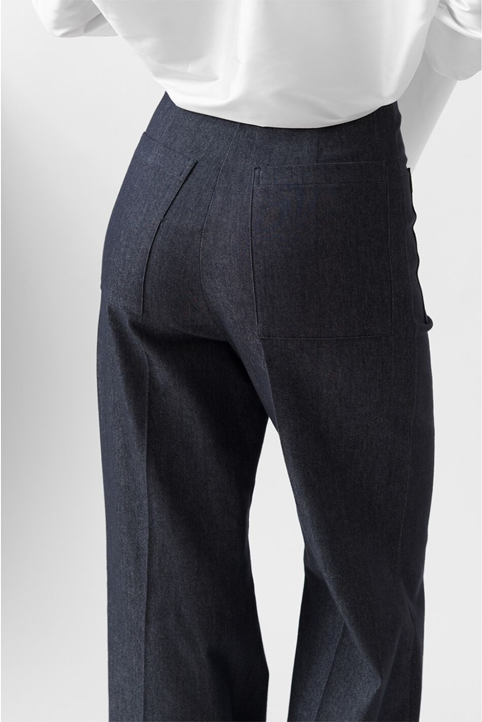 DENIM PANTS