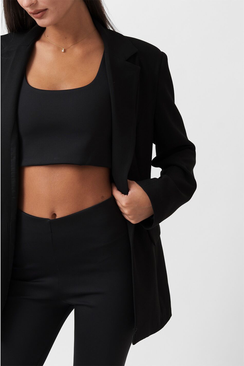 SIGNATURE JACKET