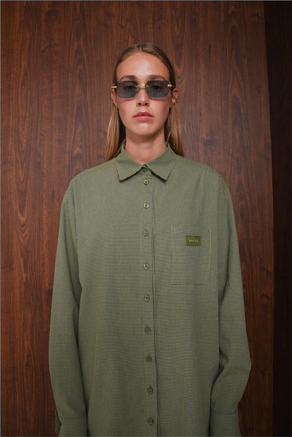 GRACE SHIRT