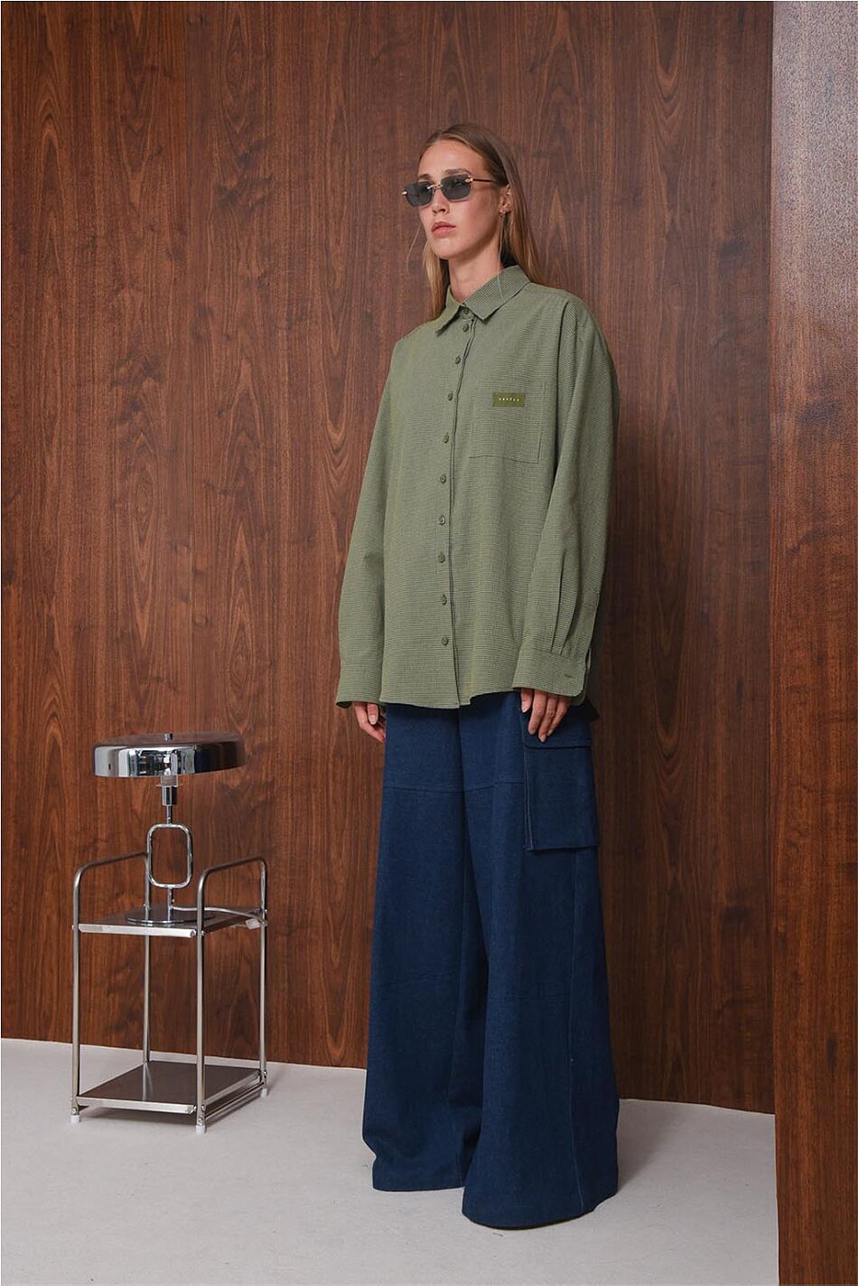 GRACE SHIRT