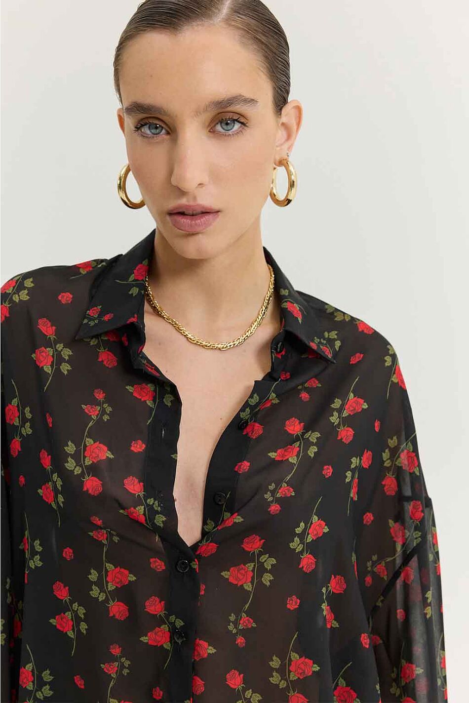 HEATHER SHIRT