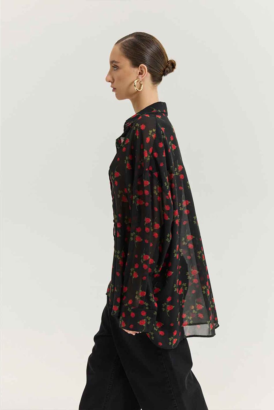 HEATHER SHIRT
