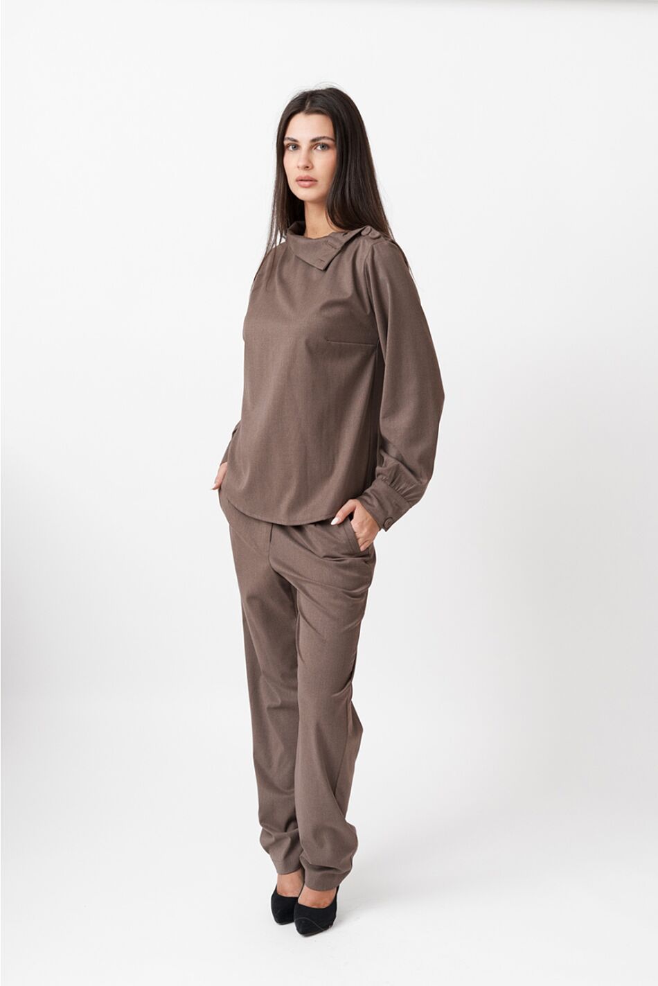 HIGH WAIST PANTS