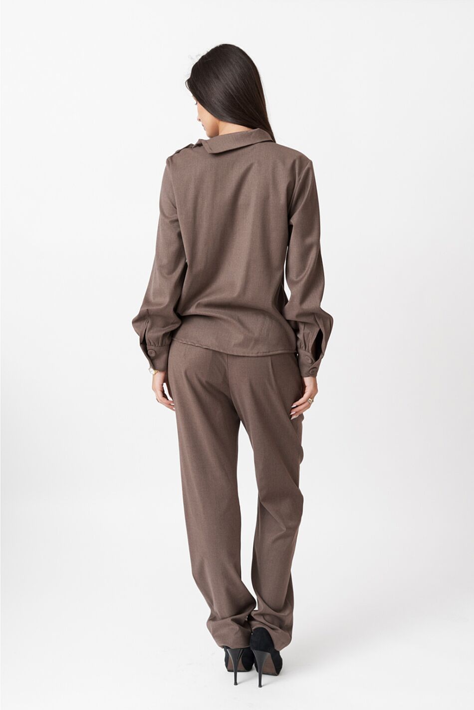 HIGH WAIST PANTS