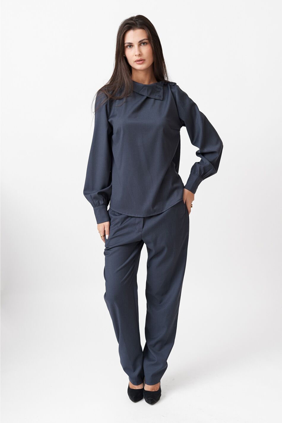 HIGH WAIST PANTS