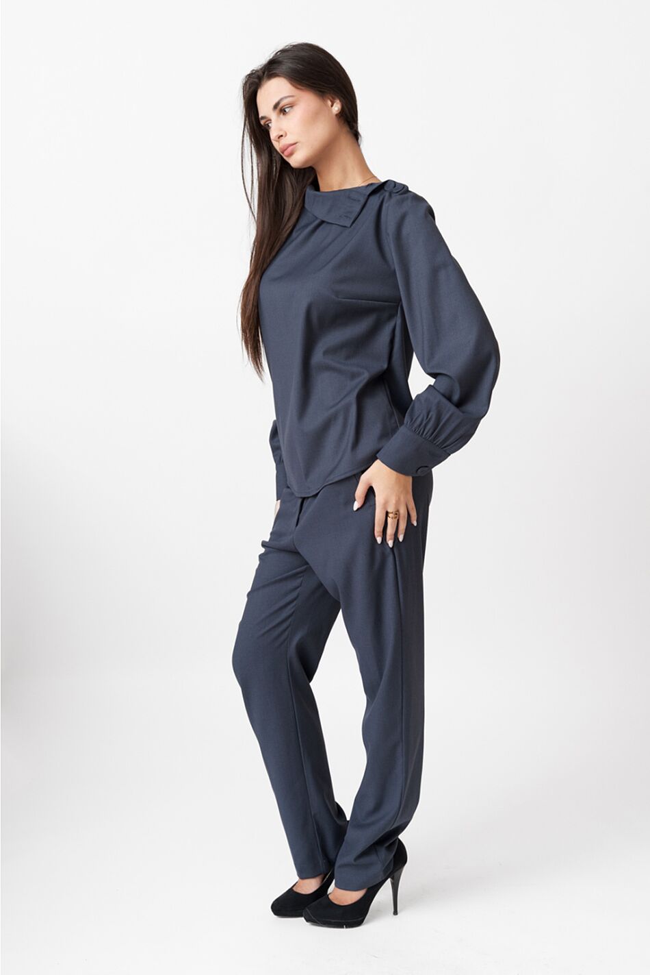 HIGH WAIST PANTS