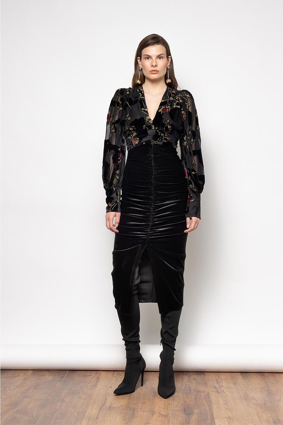 JUNIA DRESS