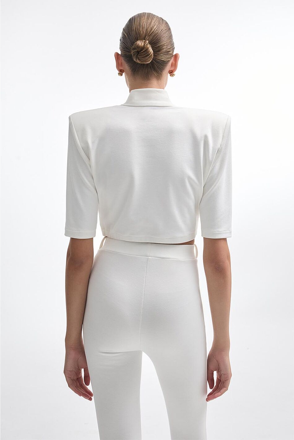 MELANIE CROP TOP