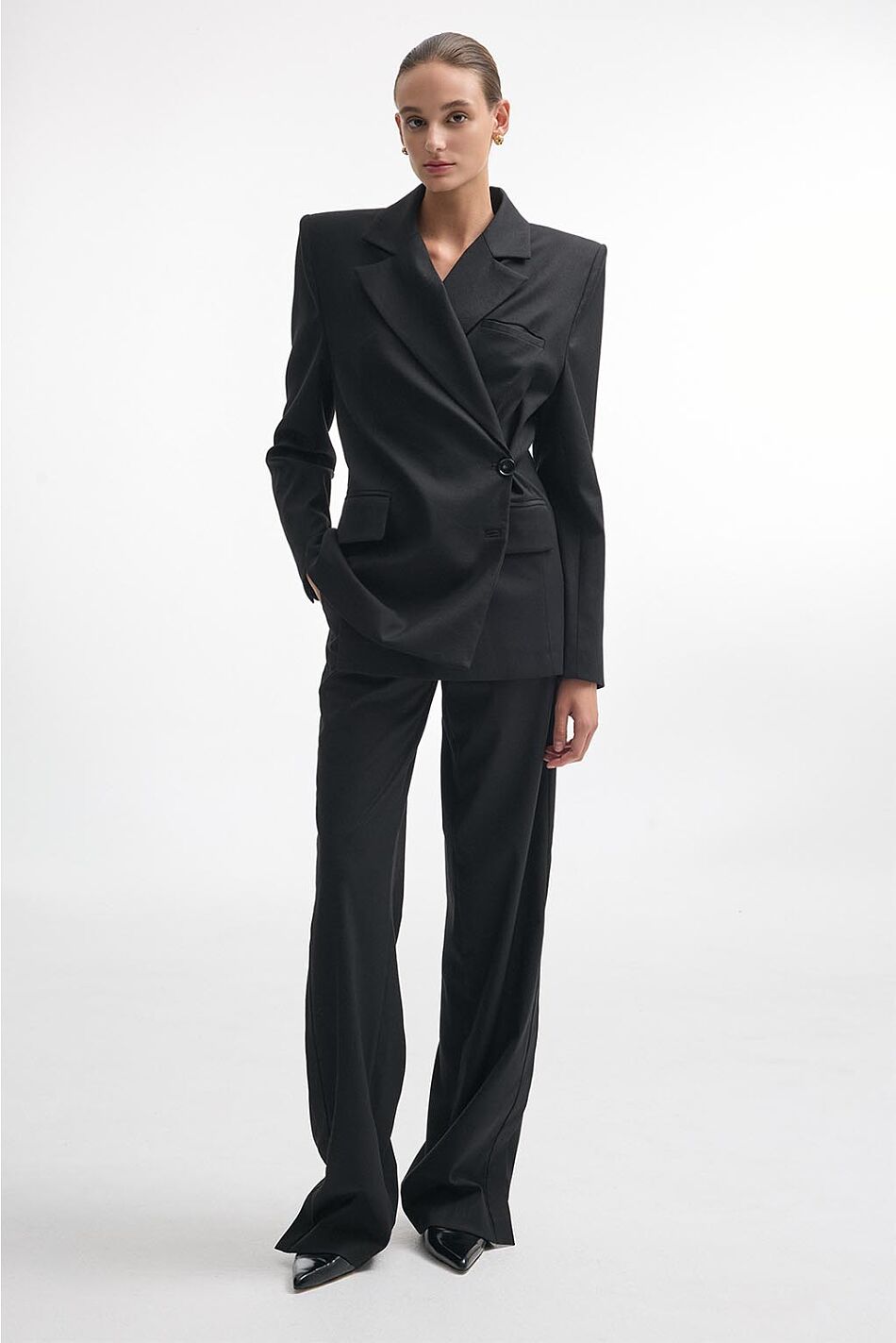 NIGHT SHIFT BLAZER