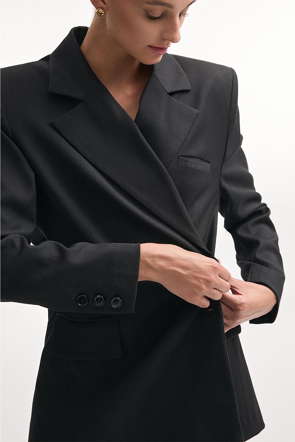 NIGHT SHIFT BLAZER