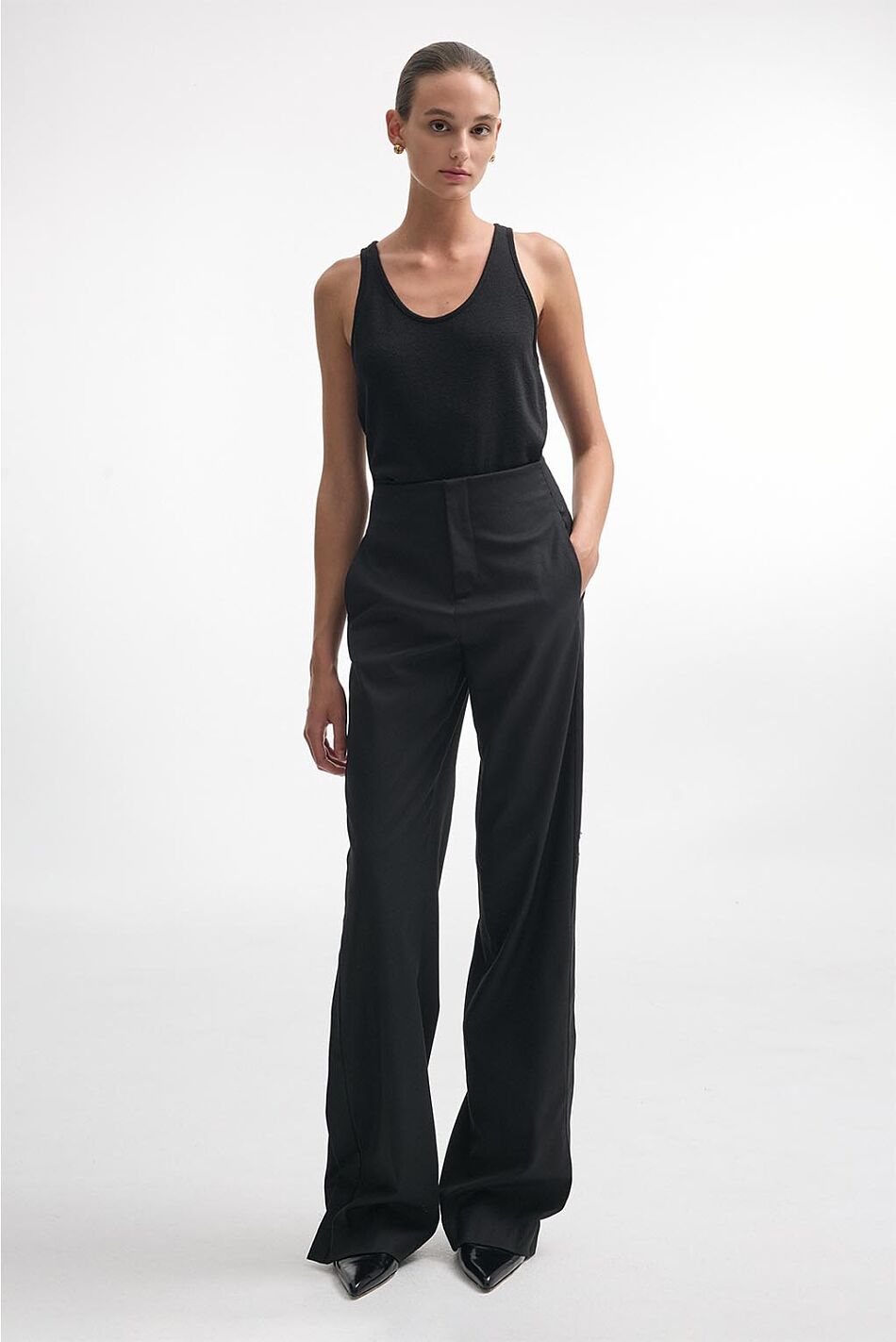NIGHT SHIFT TROUSERS