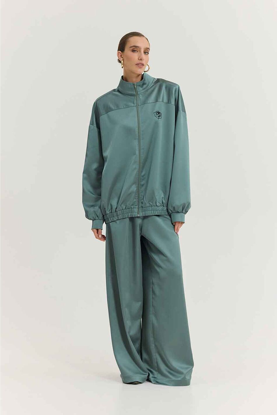 PEACOCK PANTS