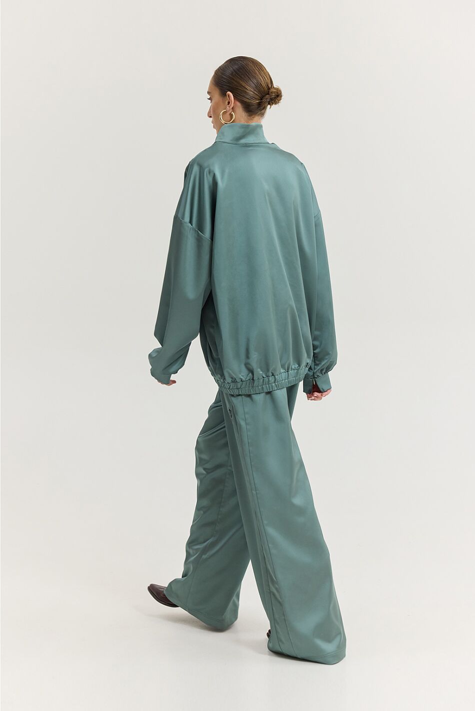 PEACOCK PANTS