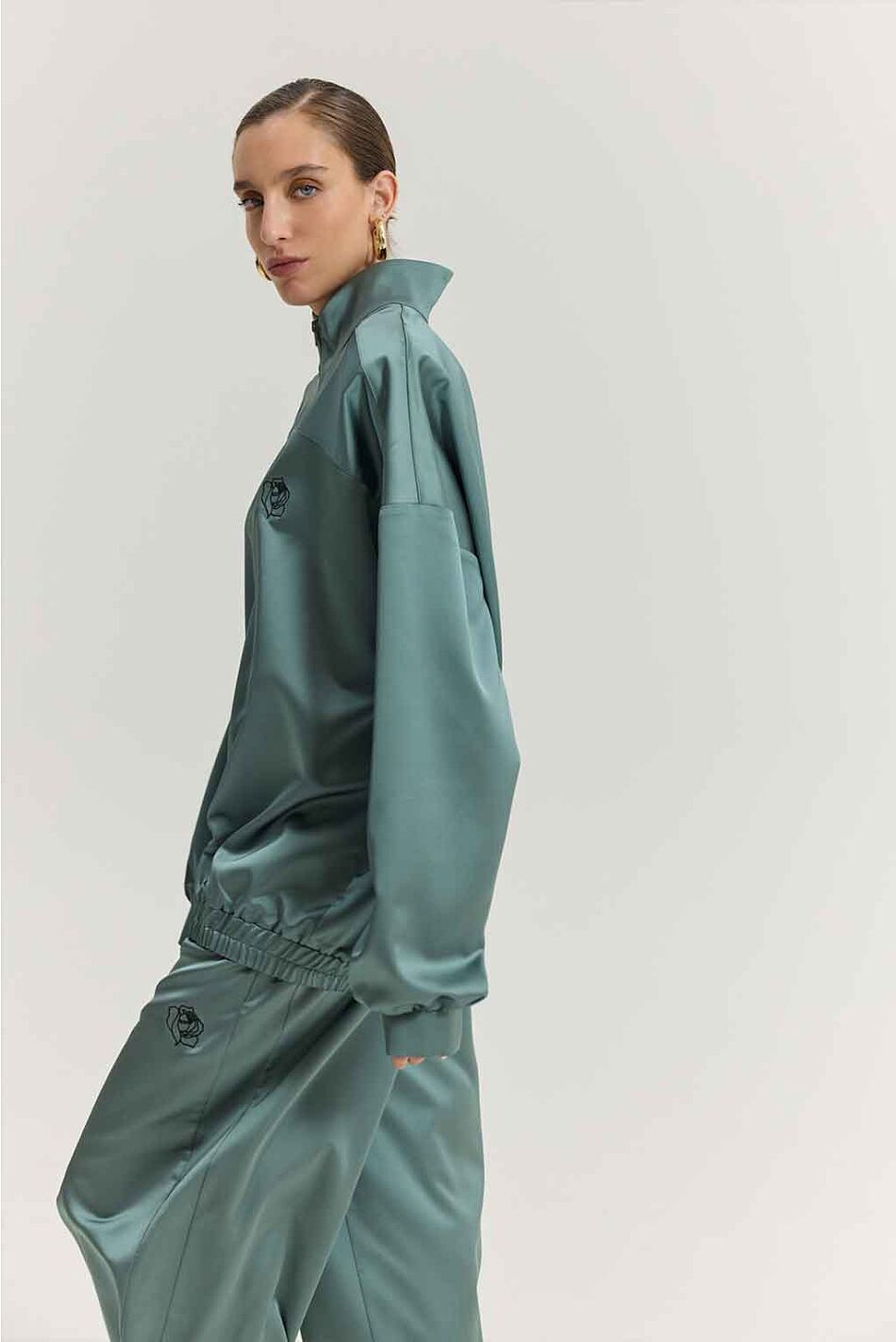 PEACOCK PANTS