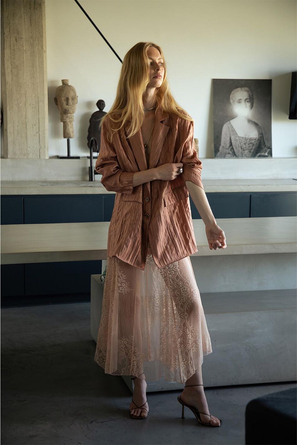 REED BLAZER