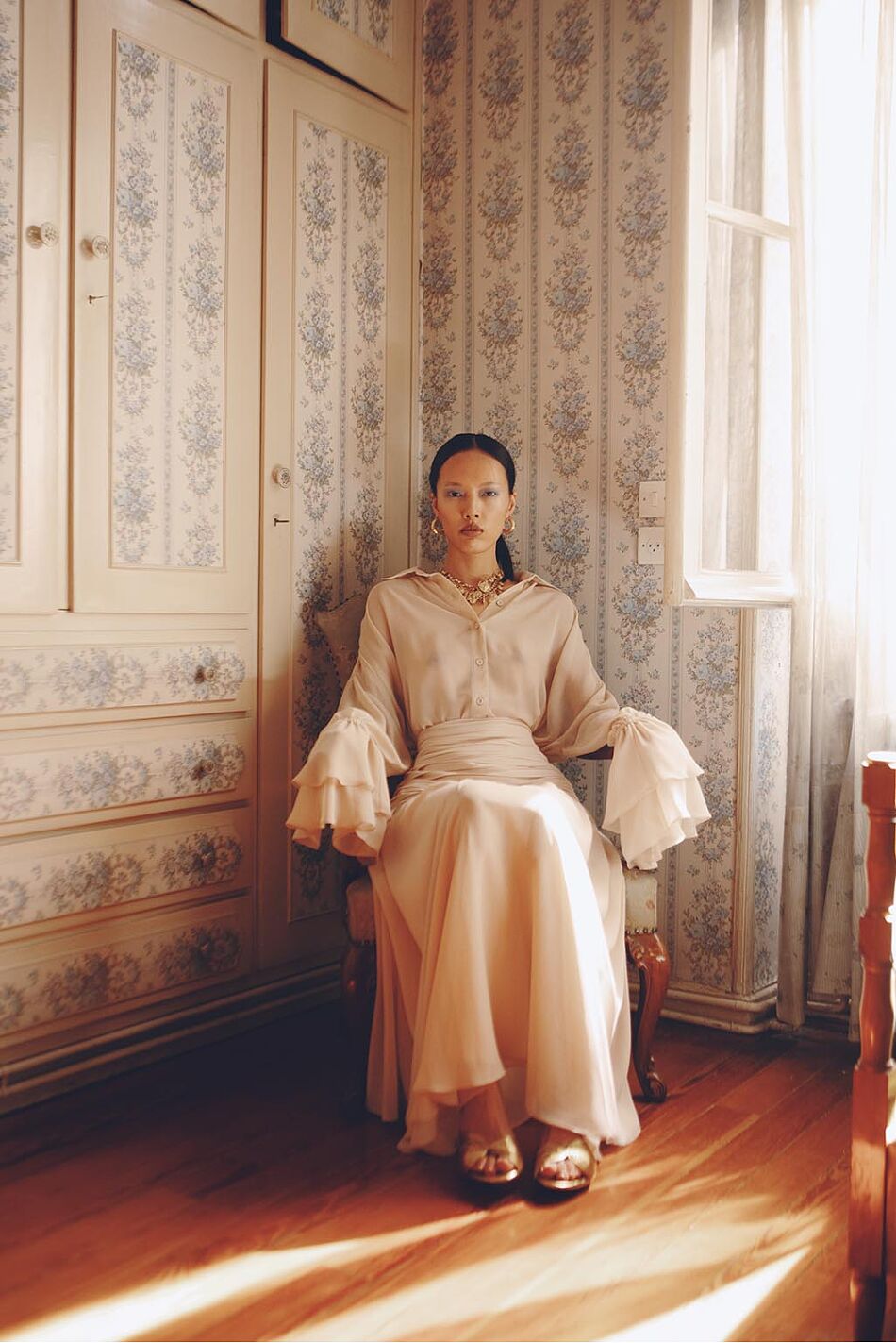 SELORA SKIRT