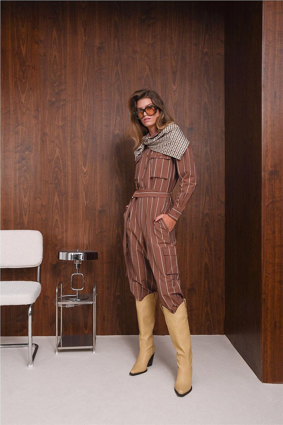 SOULFUL JUMPSUIT