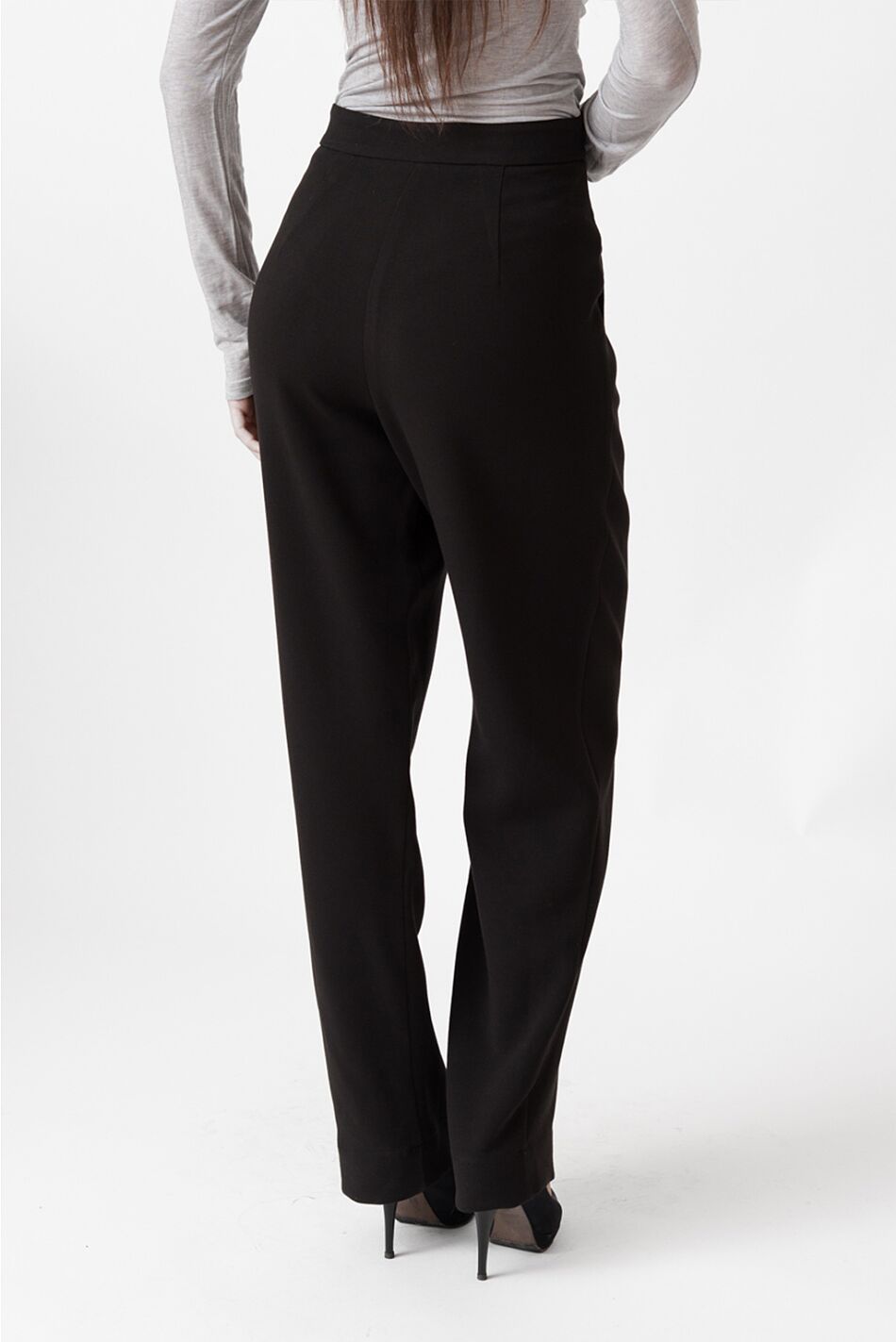 STRAIGHT PANTS