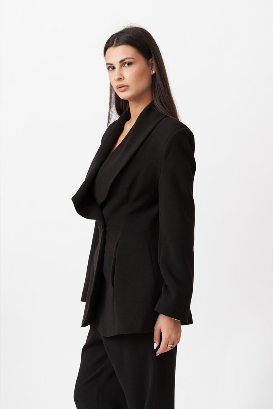 TAILORED JACKET