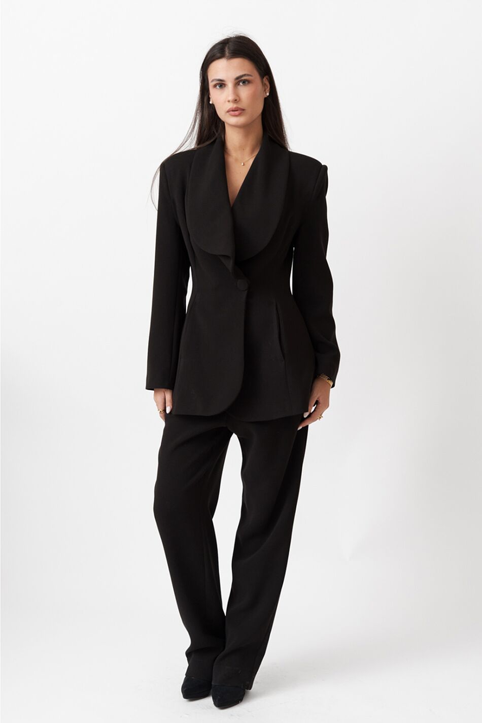 TAILORED JACKET