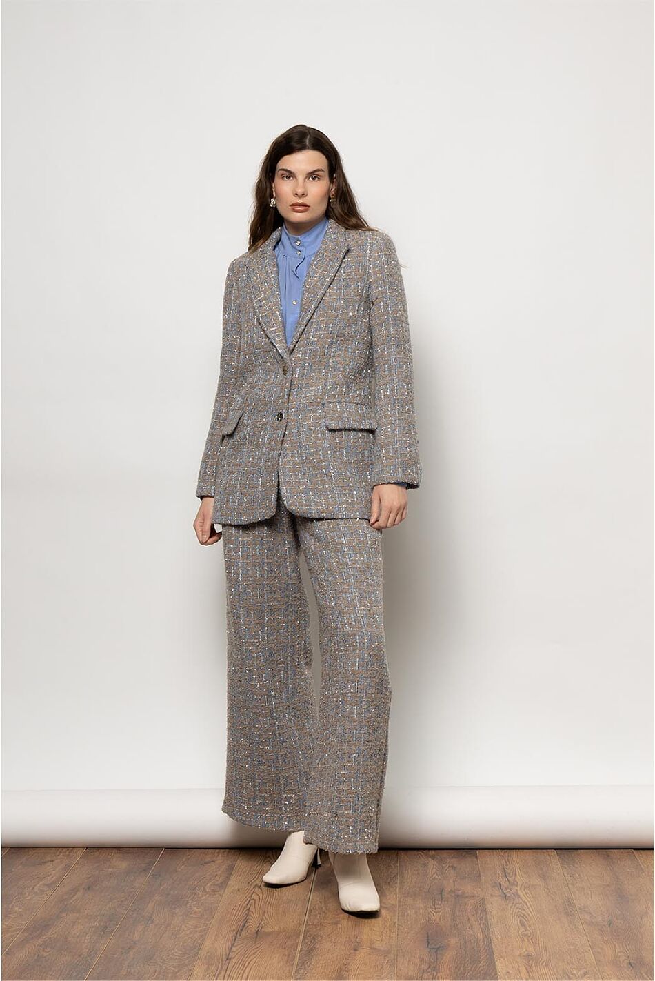 VIVIENNE BLAZER