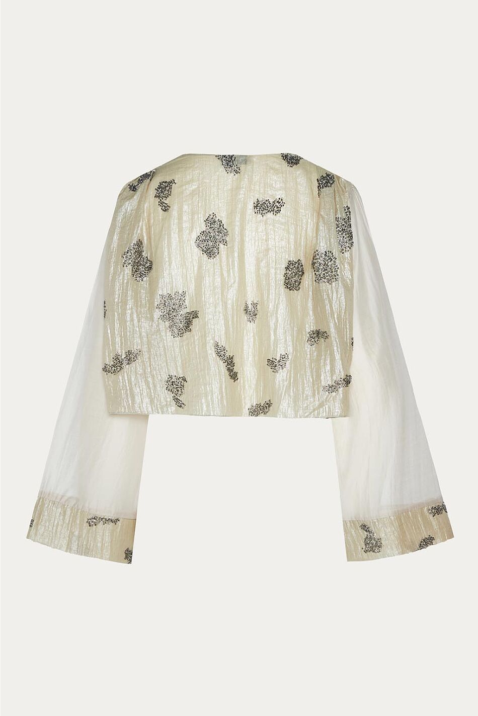 WHITLEY CARDI TOP