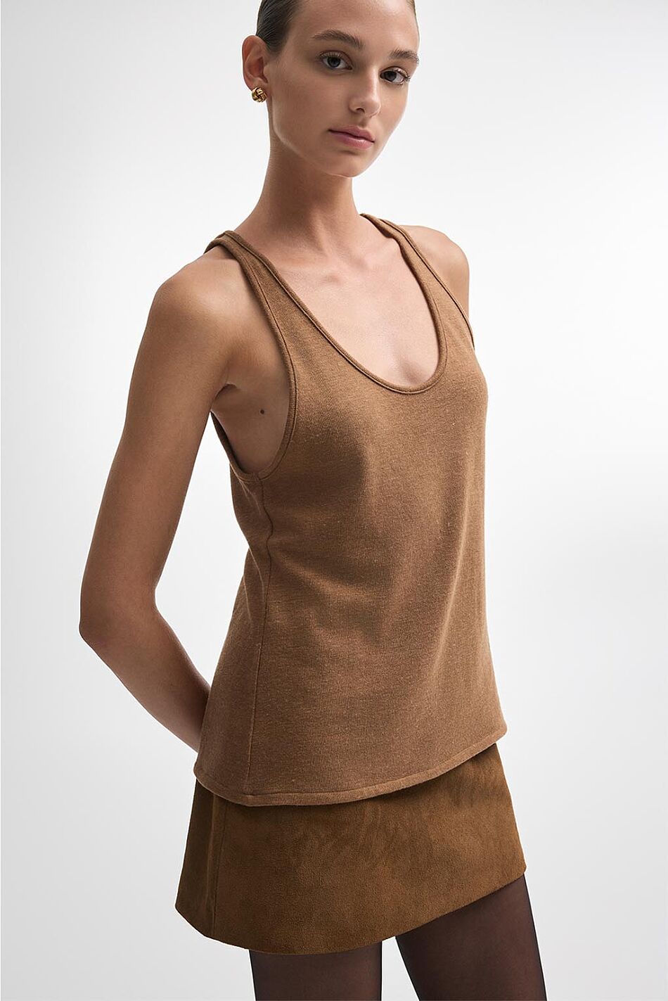 WHITNEY TOP