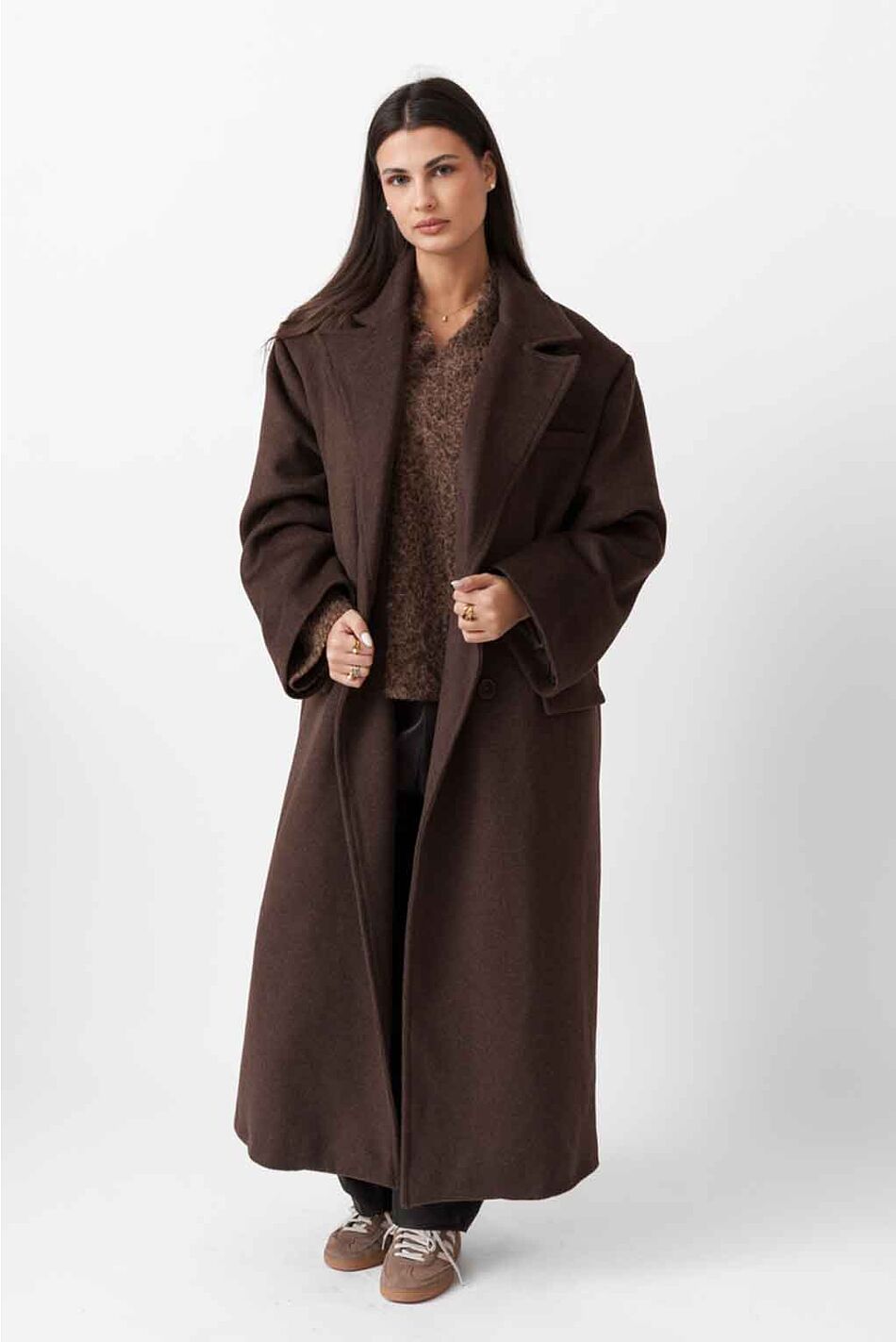 WOOL COAT