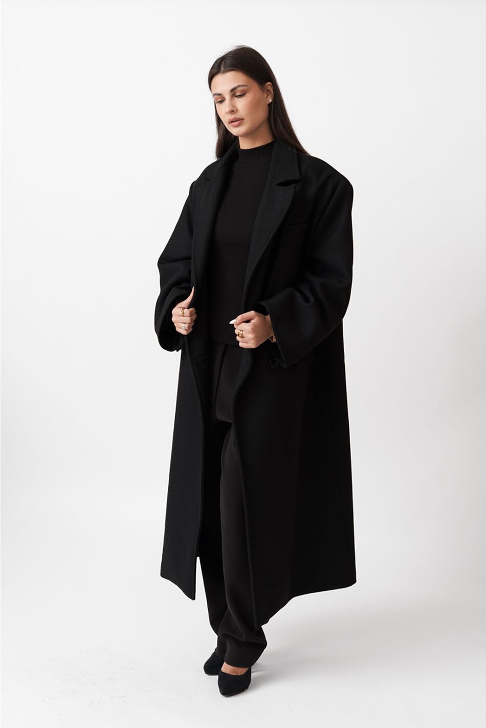WOOL COAT