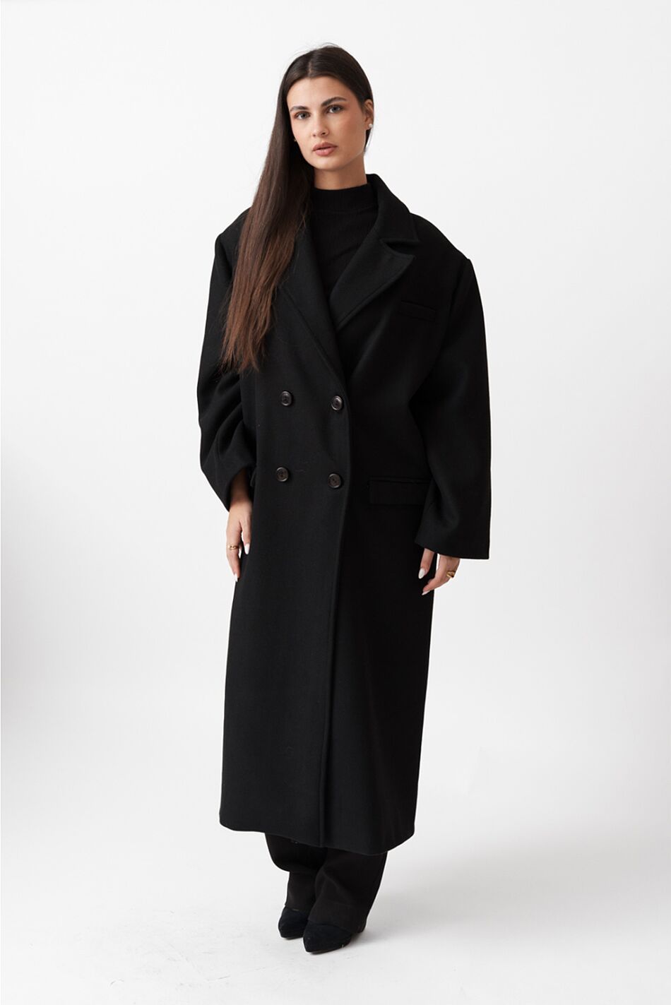 WOOL COAT