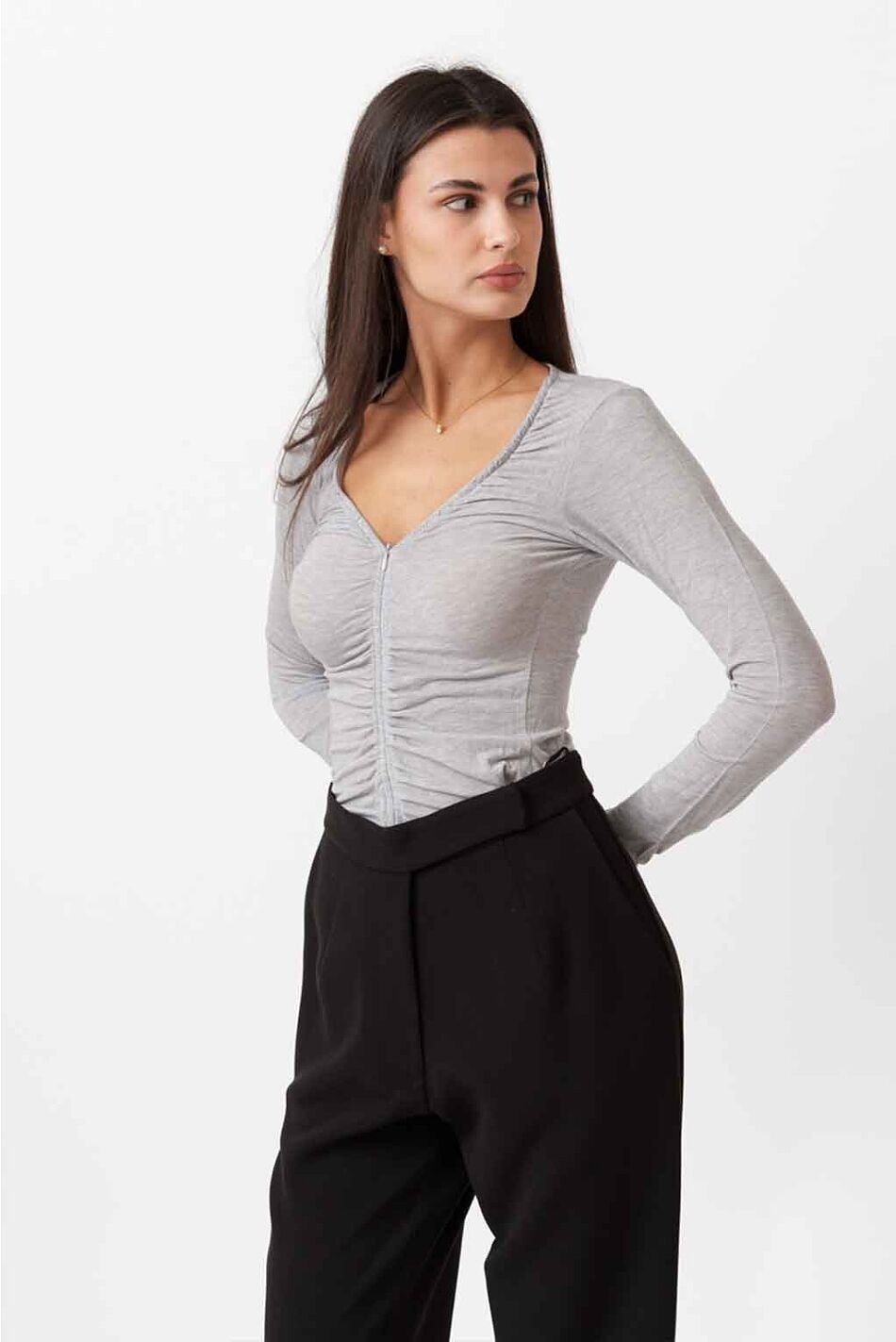 ZIP TOP
