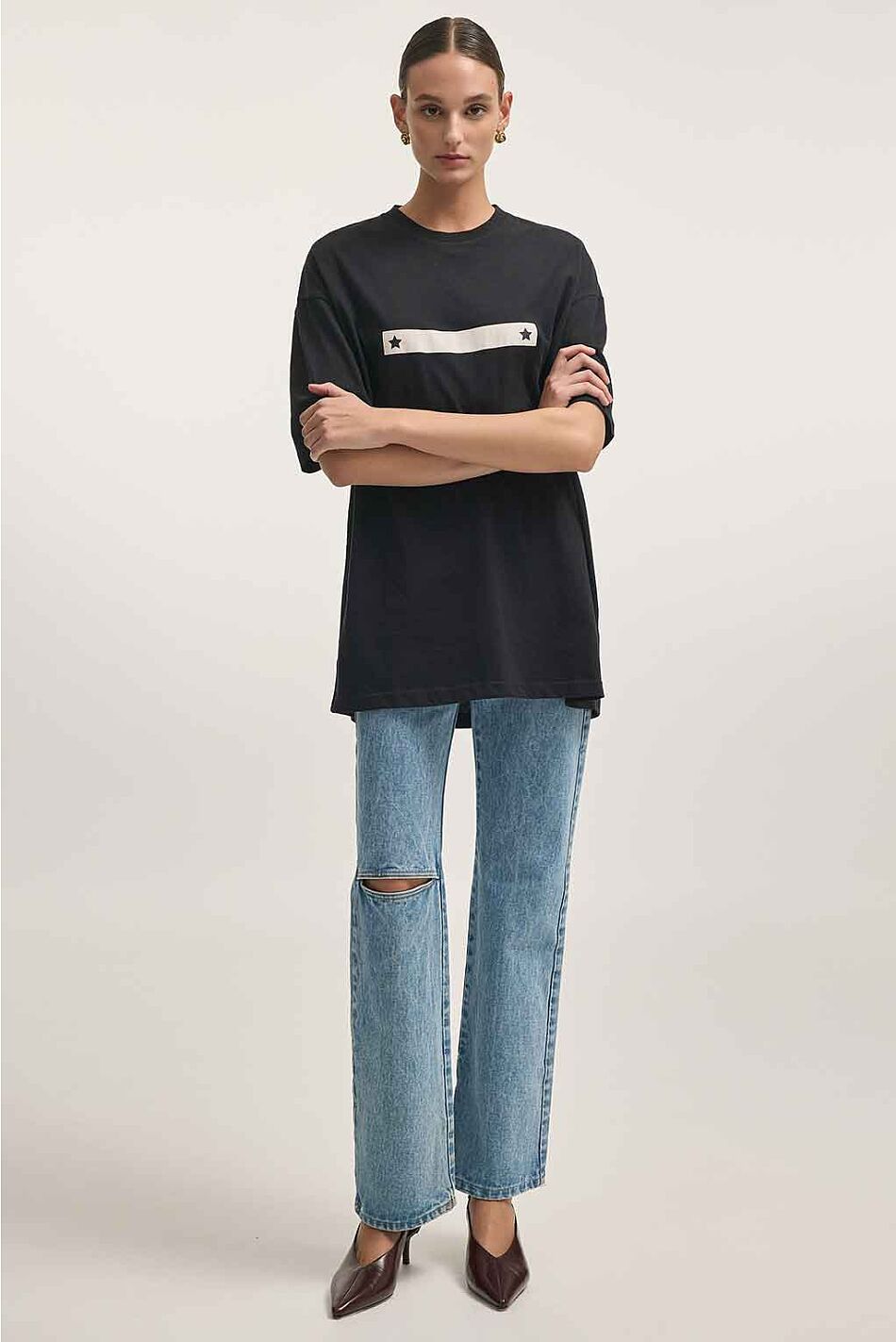 24H STAR T-SHIRT M/W