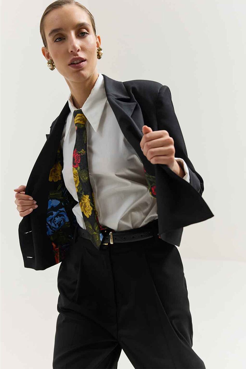 AGAVI TIE