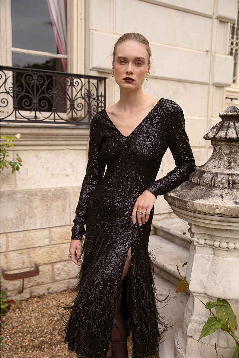 AMIRA DRESS