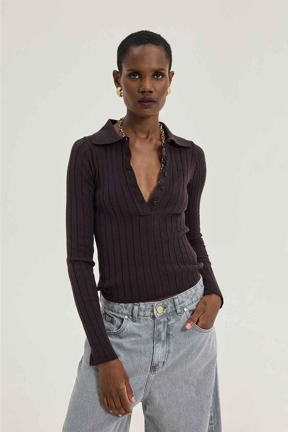 BAFALO 'Z' DENIM PANTS