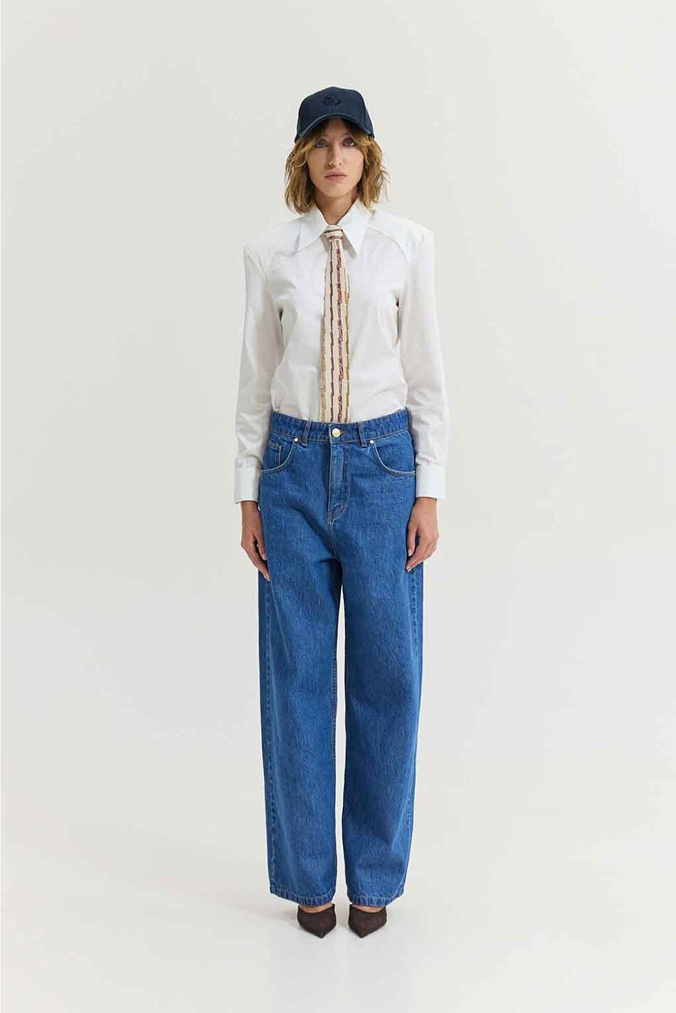 BAFALO 'Z' DENIM PANTS