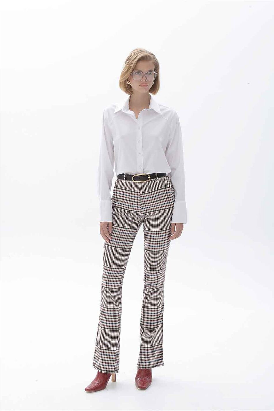 BAROQUE PANTS