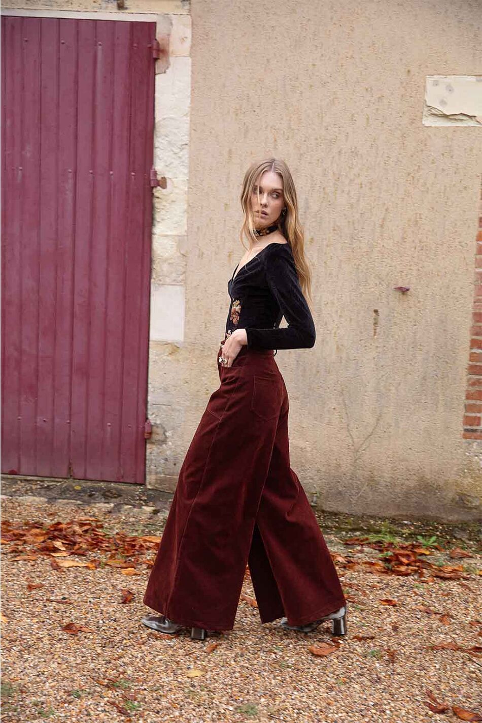 BRAVE PANTS