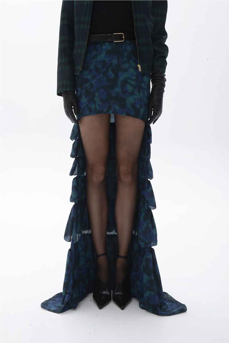 CALISTA MAXI SKIRT