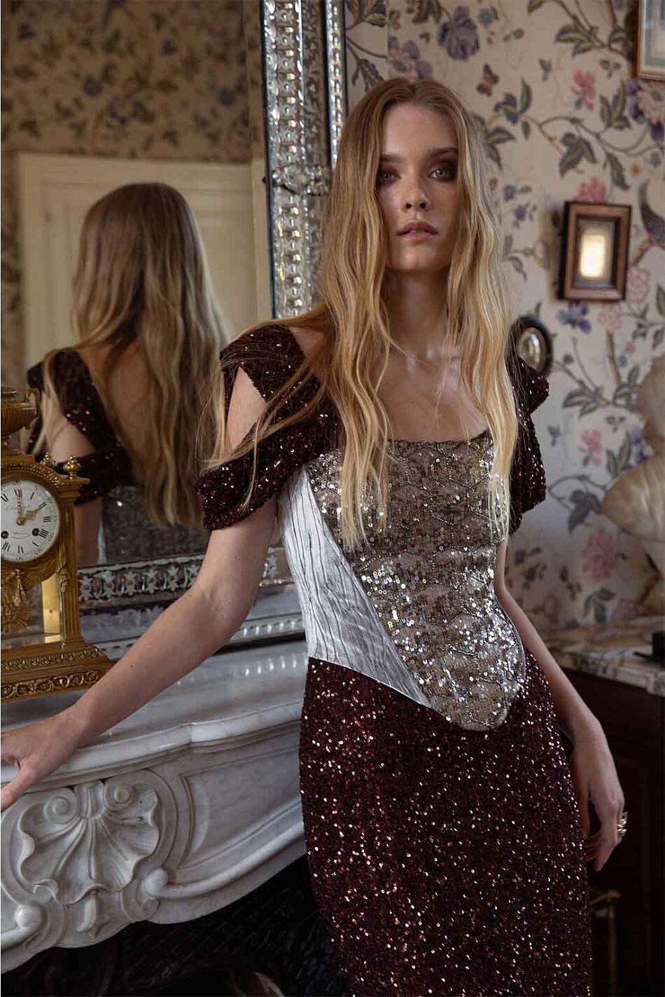 CELESTE CORSET
