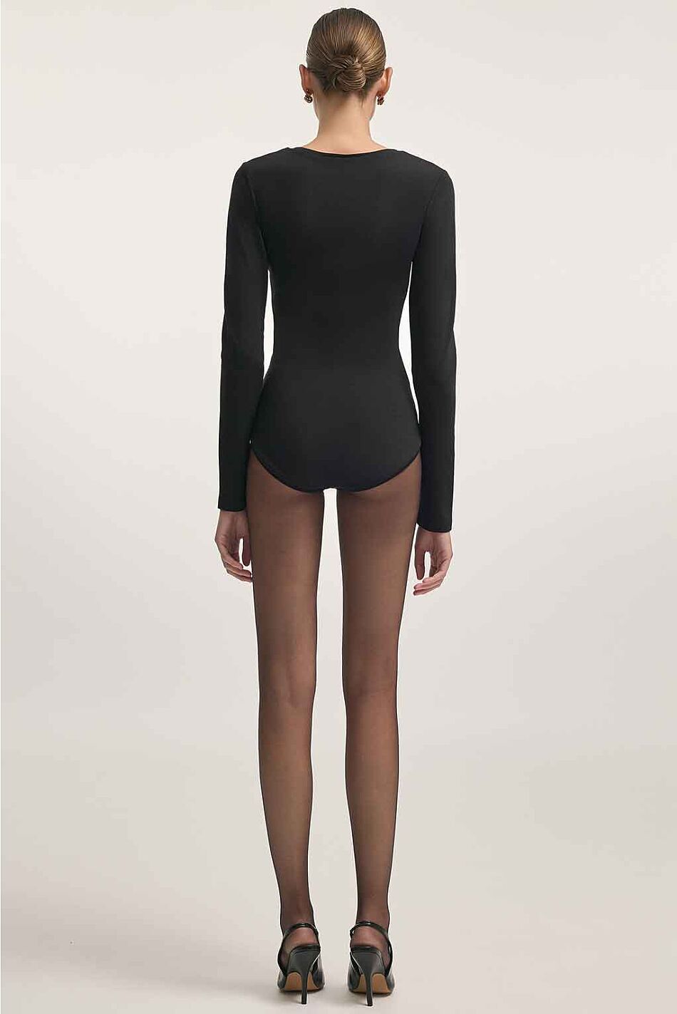 CLAUDIA LONG SLEEVE BODYSUIT